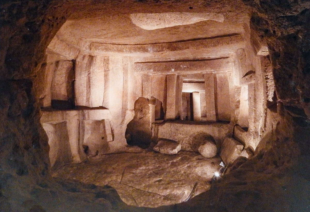 Ħal Saflieni Hypogeum